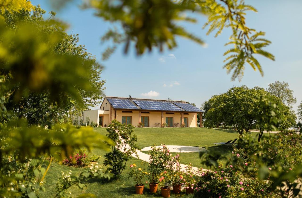 Agriturismo Casa Fiorindo Meolo Екстер'єр фото