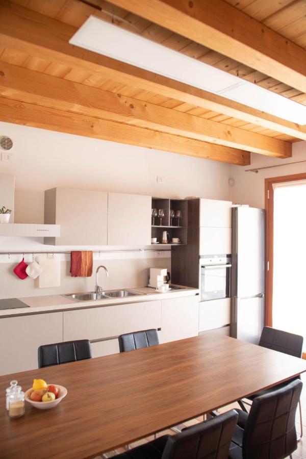 Agriturismo Casa Fiorindo Meolo Екстер'єр фото