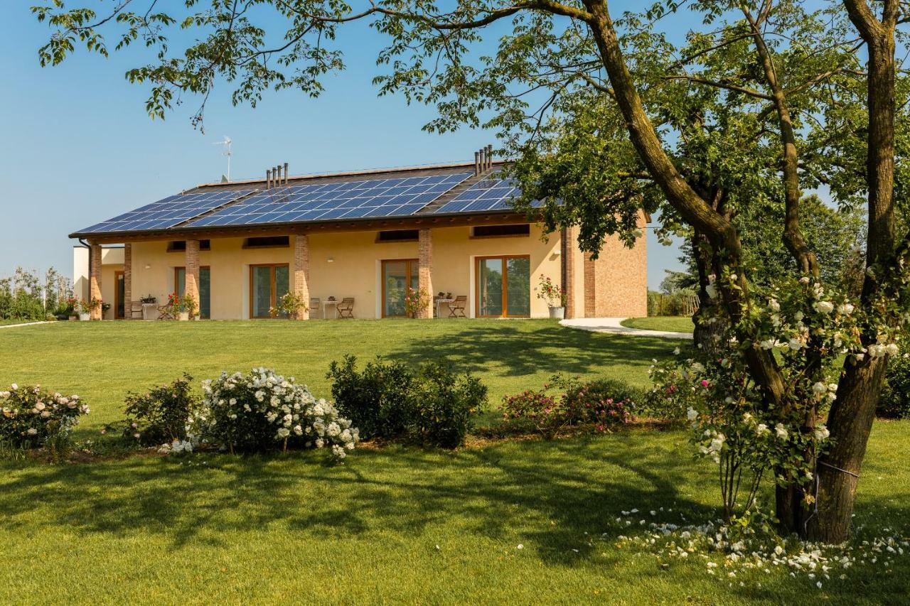 Agriturismo Casa Fiorindo Meolo Екстер'єр фото